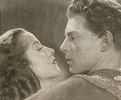 Jean-Pierre Aumont and Danielle Darrieux in Tarass Boulba (1936)