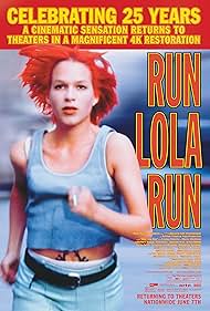 Franka Potente in Chạy Đi Lola (1998)