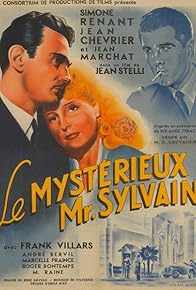 Primary photo for Le mystérieux Monsieur Sylvain