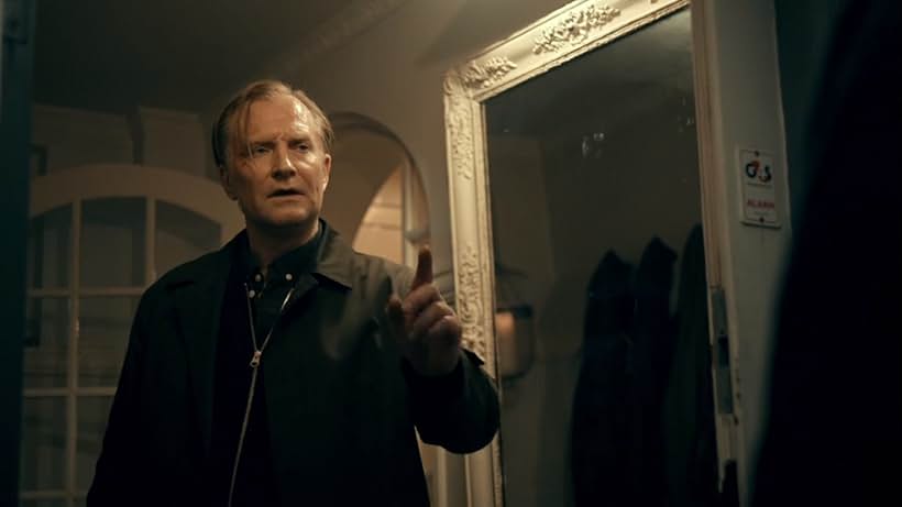 Ulrich Thomsen in Forhøret (2019)