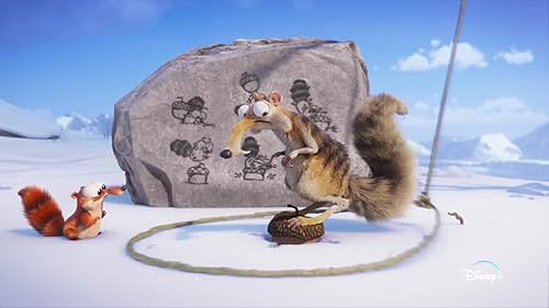 Ice Age: Scrat Tales: Nutty Love