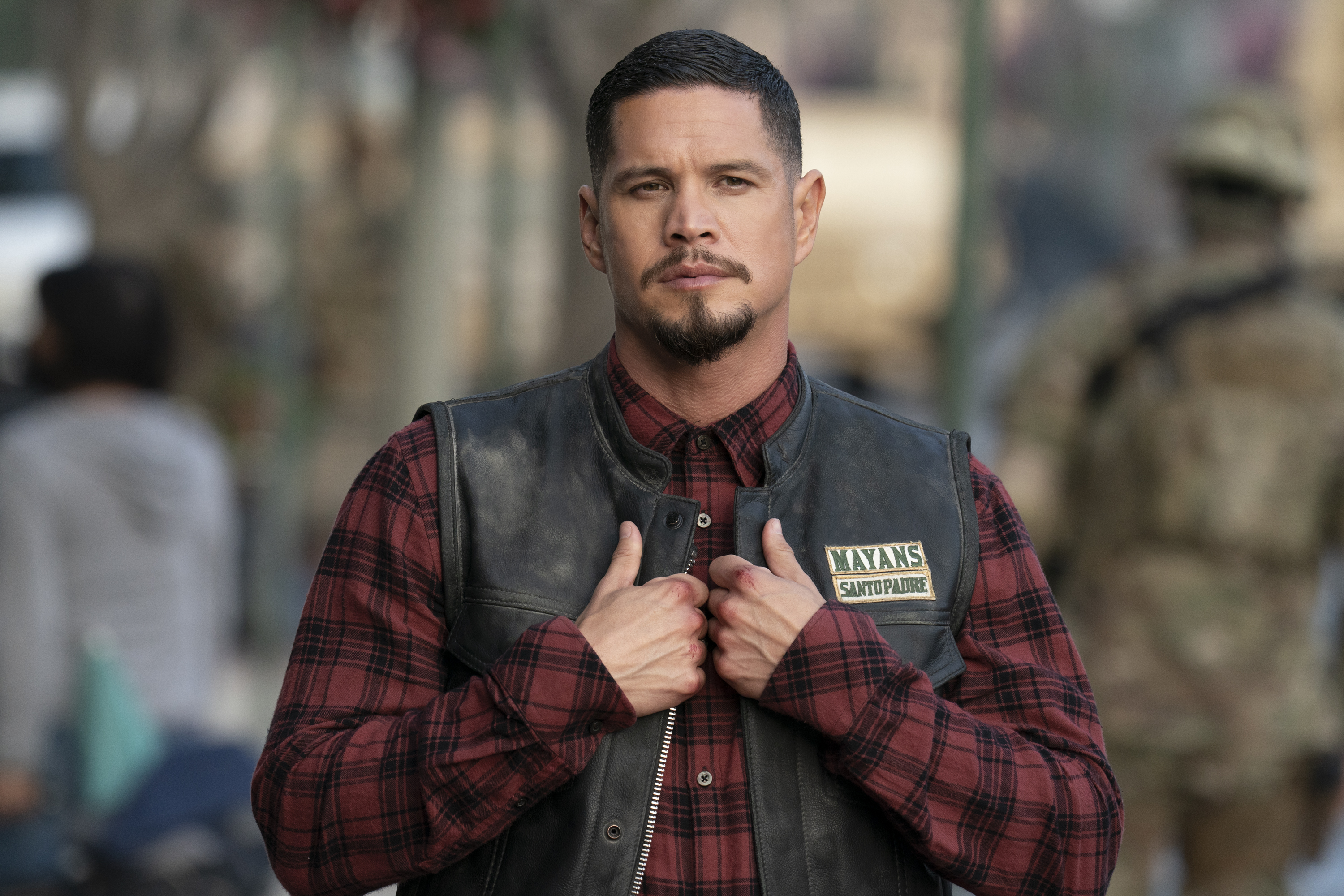 JD Pardo in Băng Đảng Mô Tô (2018)