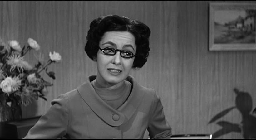 Susan Cabot in The Wasp Woman (1959)