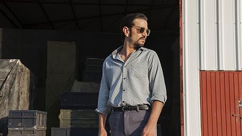 Diego Luna in Rafa, Rafa, Rafa! (2018)