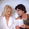 Daryl Hannah and Peter Gallagher in Summer Lovers (1982)