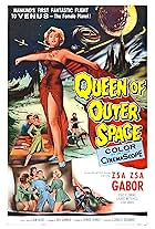 Queen of Outer Space