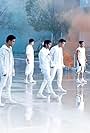 CNCO, Christopher Vélez, Richard Camacho, Joel Pimentel, Erick Brian Colón, and Zabdiel De Jesús in CNCO: Para Enamorarte (2016)