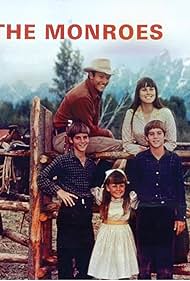 Barbara Hershey, Michael Anderson Jr., Tammy Locke, Keith Schultz, and Kevin Schultz in The Monroes (1966)