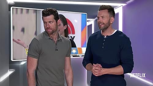 The Joel McHale Show with Joel McHale: Billy Eichner Frightened for Joel's Life