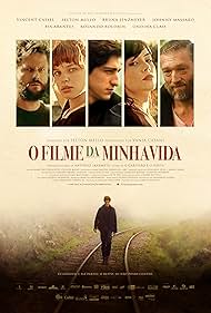 Vincent Cassel, Selton Mello, Johnny Massaro, Bia Arantes, and Bruna Linzmeyer in O Filme da Minha Vida (2017)