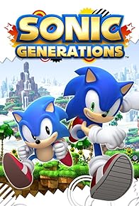 Primary photo for Sonic Generations