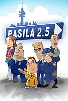 Pasila 2.5: the Spin-off