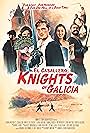 Edvin Walther, Larenz Stevenson, Jared Kraft, Ethan Averton, Thomas Puckett, Terra Budreviciute, Ivy Votolato, Isabella Ilijasic, and Aaron Boulter in El Caballero: Knights of Galicia (2019)