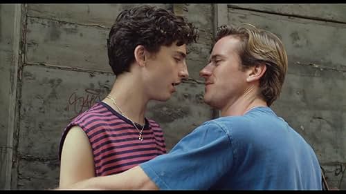 Call Me By Your Name