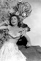 Gloria Castillo in Invasion of the Saucer Men (1957)