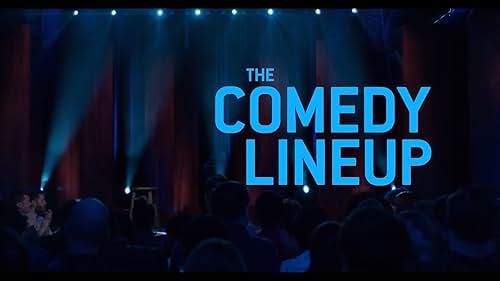 A diverse group of up-and-coming comedians perform 15-minute sets in this stand-up comedy showcase series.