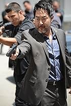 Kenneth Choi in Giang Hồ Đẫm Máu (2008)