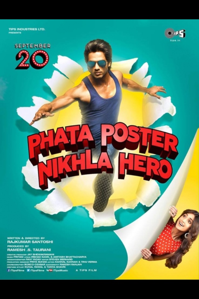 Phata Poster Nikhla Hero (2013)