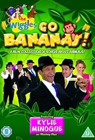 Murray Cook, Jeff Fatt, Paul Paddick, and Sam Moran in The Wiggles: Go Bananas! (2009)