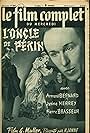 Pierre Brasseur, Janine Merrey, and Marcel Vidal in L'oncle de Pékin (1934)