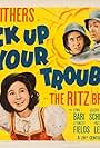 Al Ritz, Harry Ritz, Jimmy Ritz, Jane Withers, and The Ritz Brothers in Pack Up Your Troubles (1939)