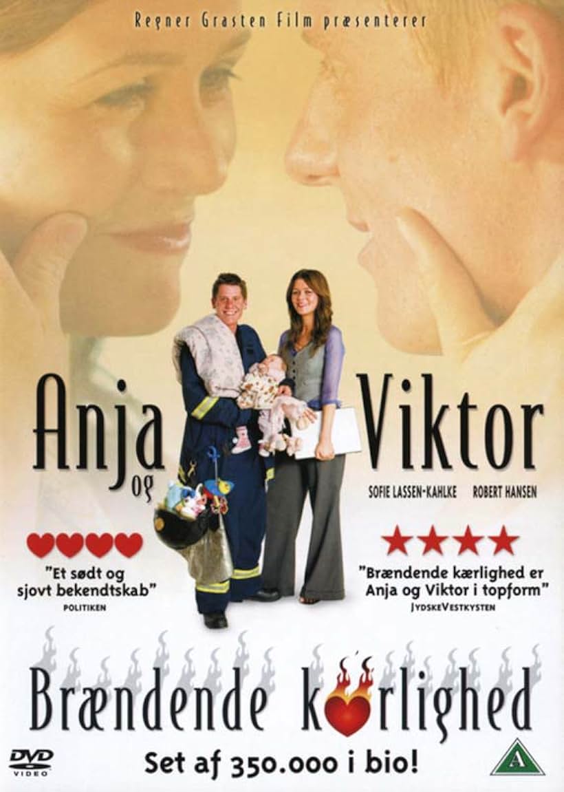 Anja og Viktor - Brændende Kærlighed (2007)