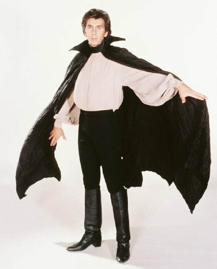 Frank Langella in Dracula (1979)