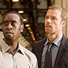 Don Cheadle and Guy Pearce in Traitor (2008)