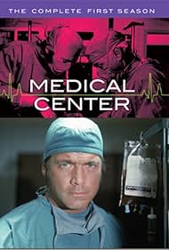 James Daly in Medical Center (1969)