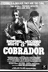 Redford White in Cobrador (1986)