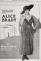 Alice Brady in A Woman Alone (1917)