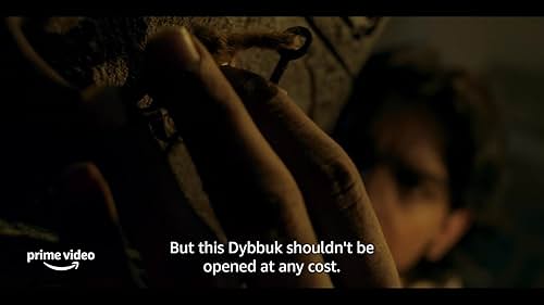 Amazon presents,
Dybbuk Official Trailer 
Starring Emraan Hashmi, Nikita Dutta, Manav Kaul
A T-Series and Panorama Studios production 
Produced by: Bhushan Kumar, Krishan Kumar
Produced by: Kumar Mangat Pathak, Abhishek Pathak 
Directed by: Jay K

World premier - 29 October, 2021 only on Amazon Prime Video  

About Dybbuk :
Mahi, a newly married woman, brings an antique Jewish box into her home. When Mahi and her husband Sam begin to have paranormal experiences, they soon learn that the box is a dybbuk containing an evil spirit. The couple then seeks the help of a rabbi to unravel its mystery. Will they survive this ordeal before their child is born?