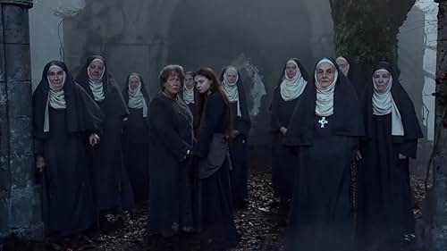 Lambs of God is a dark, gothic tale about three nuns, each a generation apart, living in an isolated convent by the coast, and an unwelcome visitor who enters their lives and changes their world forever.