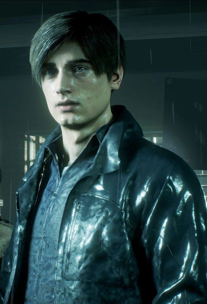 Nick Apostolides in Resident Evil 2 (2019)