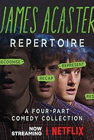 James Acaster in James Acaster: Repertoire (2018)