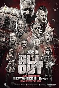 Primary photo for All Elite Wrestling: All Out