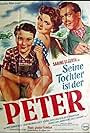 Seine Tochter ist der Peter (1955)