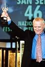 Anthony Hopkins in Premio Donostia a Anthony Hopkins (1998)