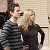 Kaitlin Olson and Glenn Howerton in It's Always Sunny in Philadelphia (2005)