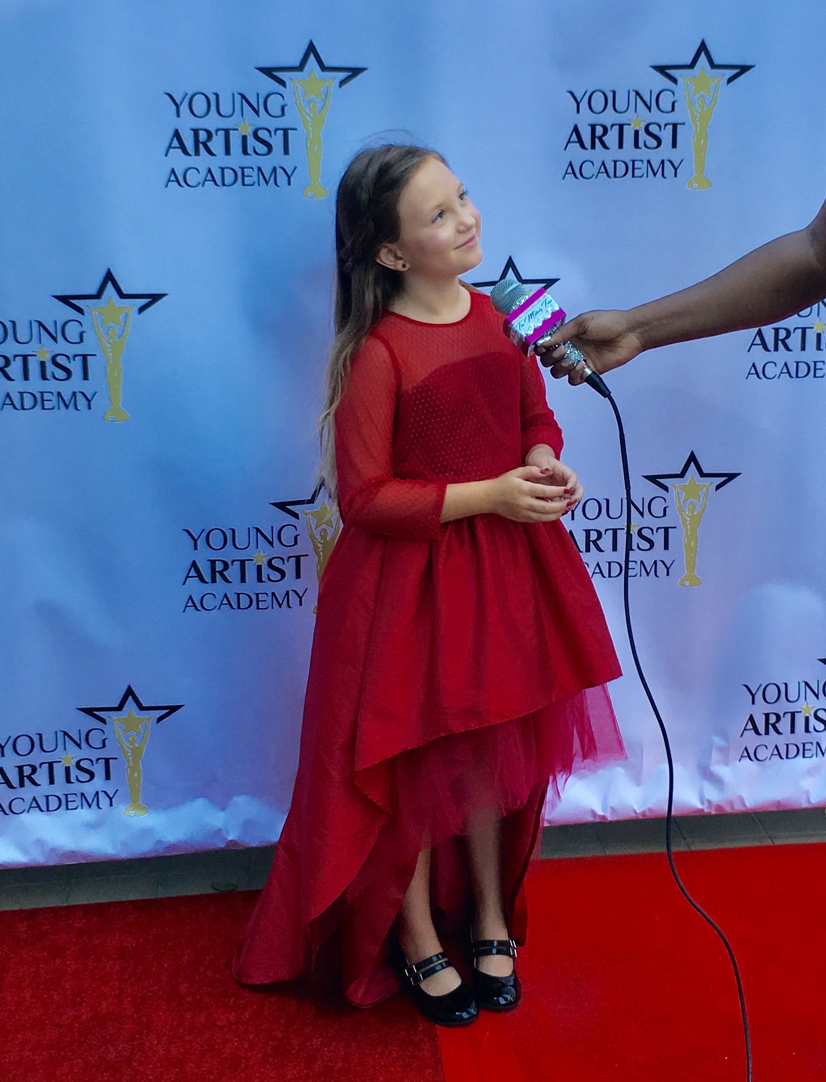 CC King in The 39th Annual Young Artist Awards (2018)