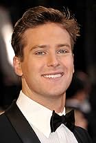 Armie Hammer