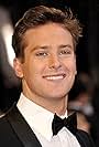 Armie Hammer