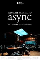 Ryuichi Sakamoto: async at the Park Avenue Armory