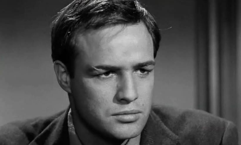 Marlon Brando in Trên Bến Cảng (1954)