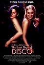 Kate Beckinsale and Chloë Sevigny in The Last Days of Disco (1998)