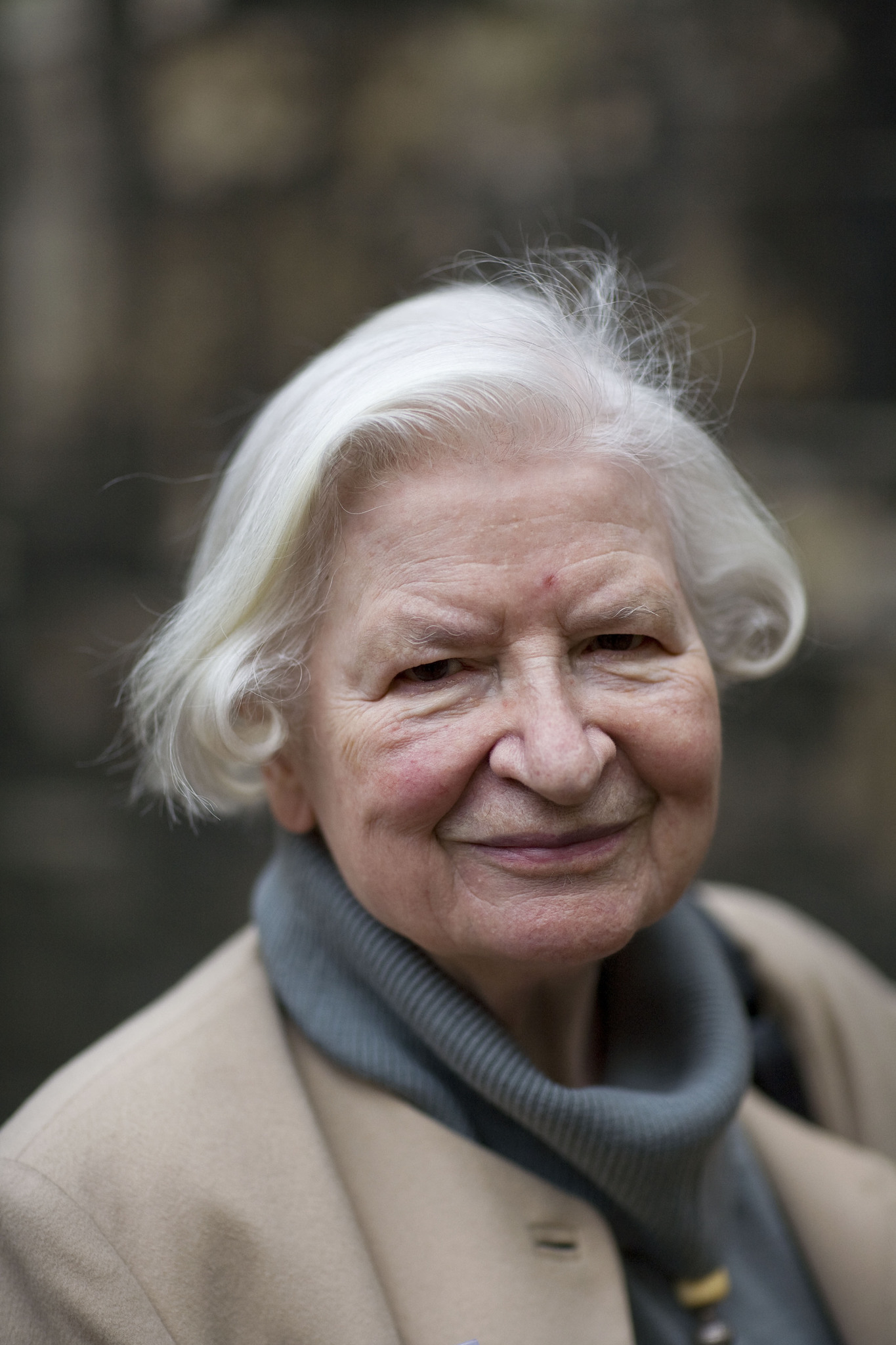 P.D. James