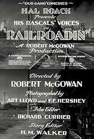 Railroadin' (1929)