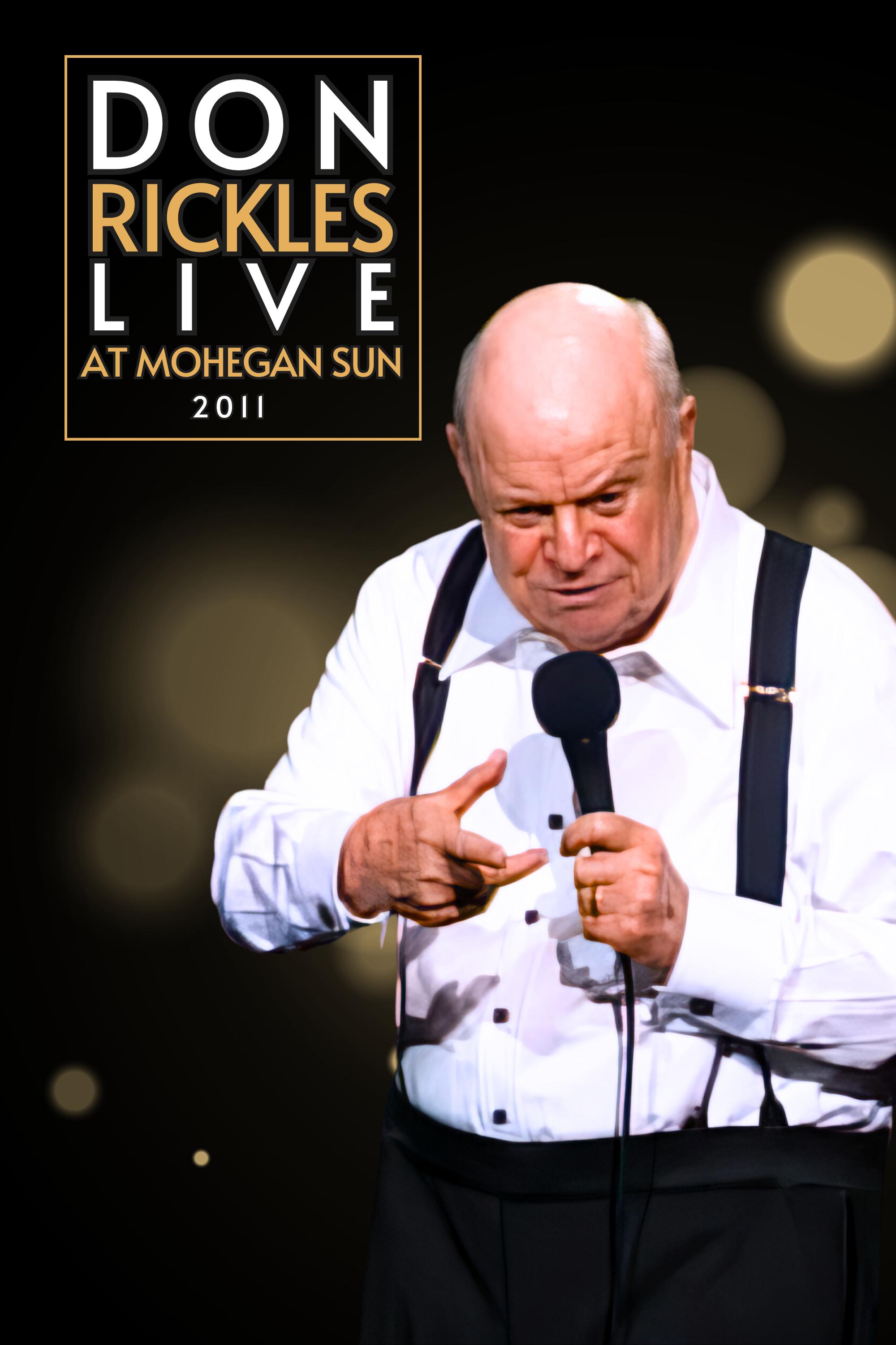 Don Rickles in Don Rickles Live at Mohegan Sun (2023)