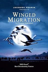 Primary photo for Winged Migration - Making Of