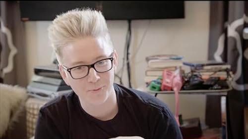 Snervous Tyler Oakley